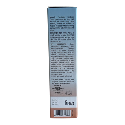 Foundation,Fussion Water SPF50