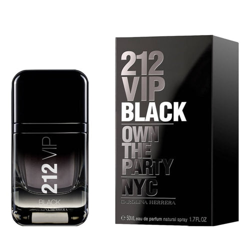 Carolina Herrera 212 VIP Black