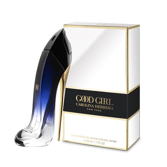 Carolina herrera good discount girl natural spray